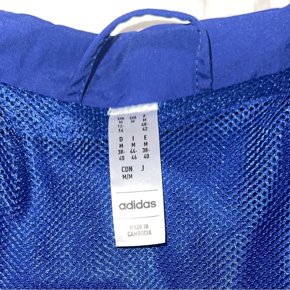 Adidas track jacket - Picture 5 of 7